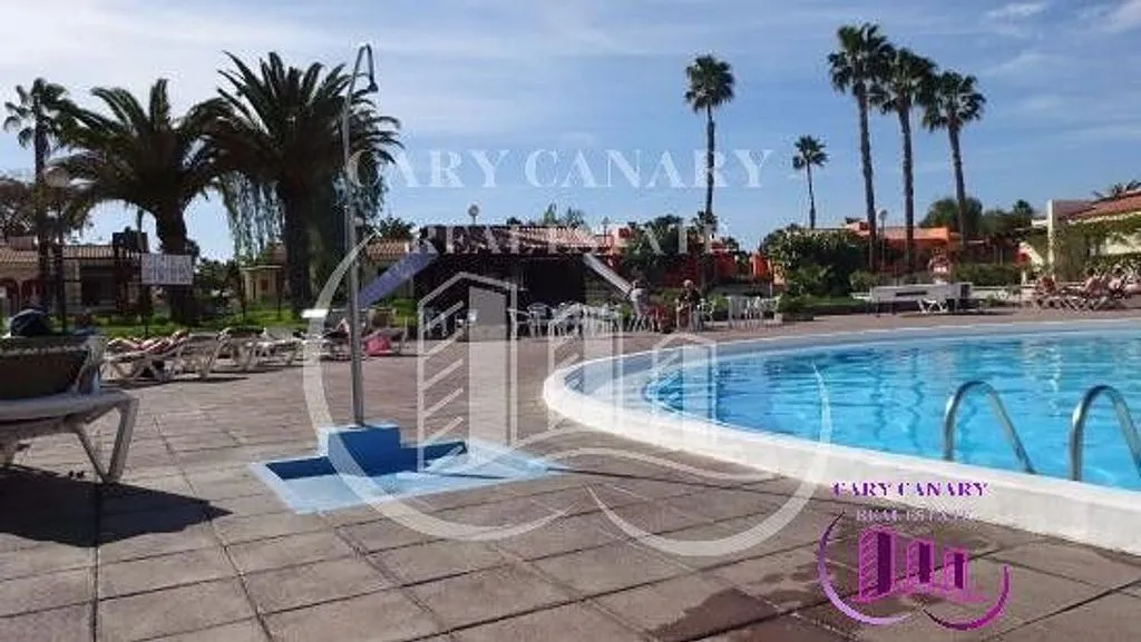 Pool - Adosada with Pool in Maspalomas