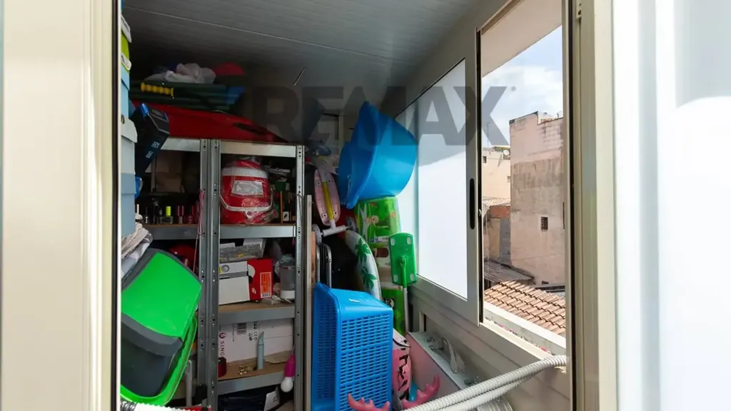 Balcon - Corner Apartment with Balcony in Catania Centre