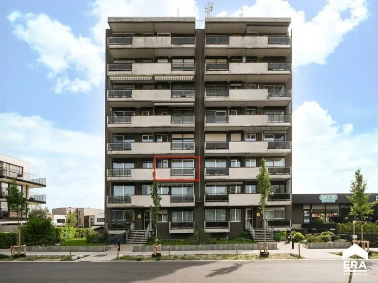 2 magamistoaga korter asukohas Hasselt