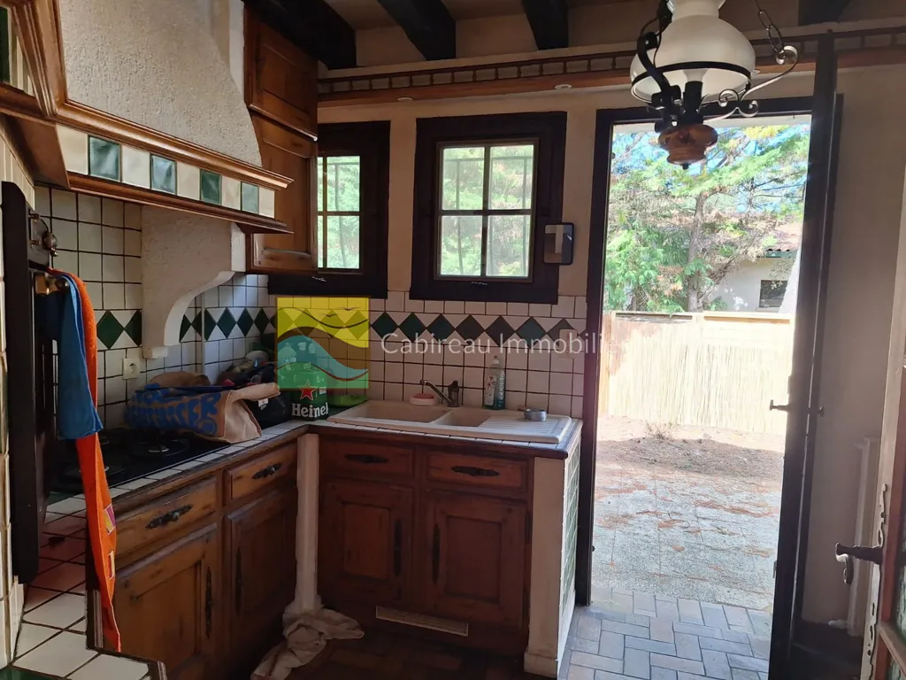 Maison 5 pièces à Lacanau