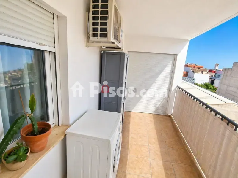 Balcone - Apartment with Pool in Moncofa