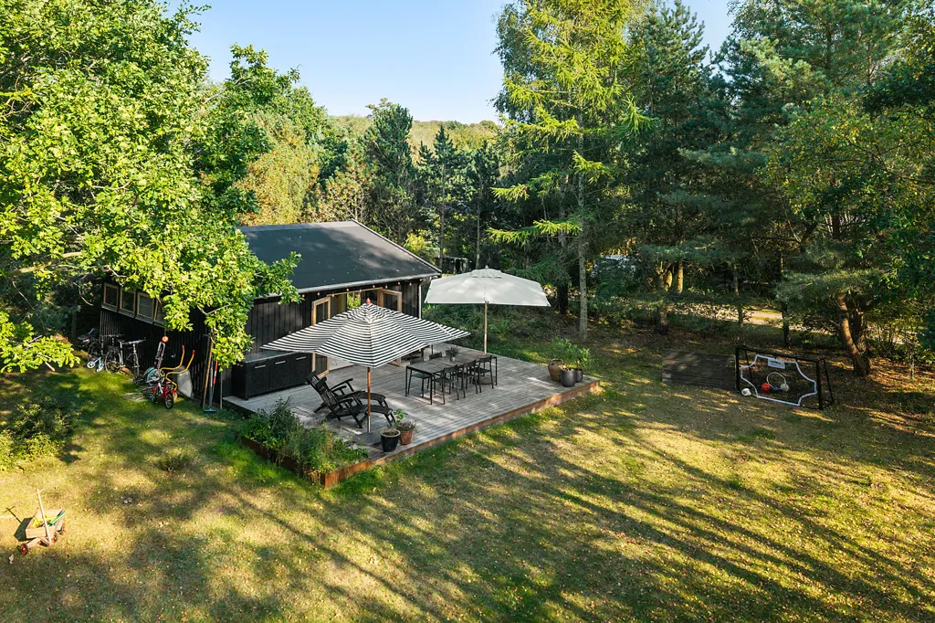 Maison 3 pièces à Højby