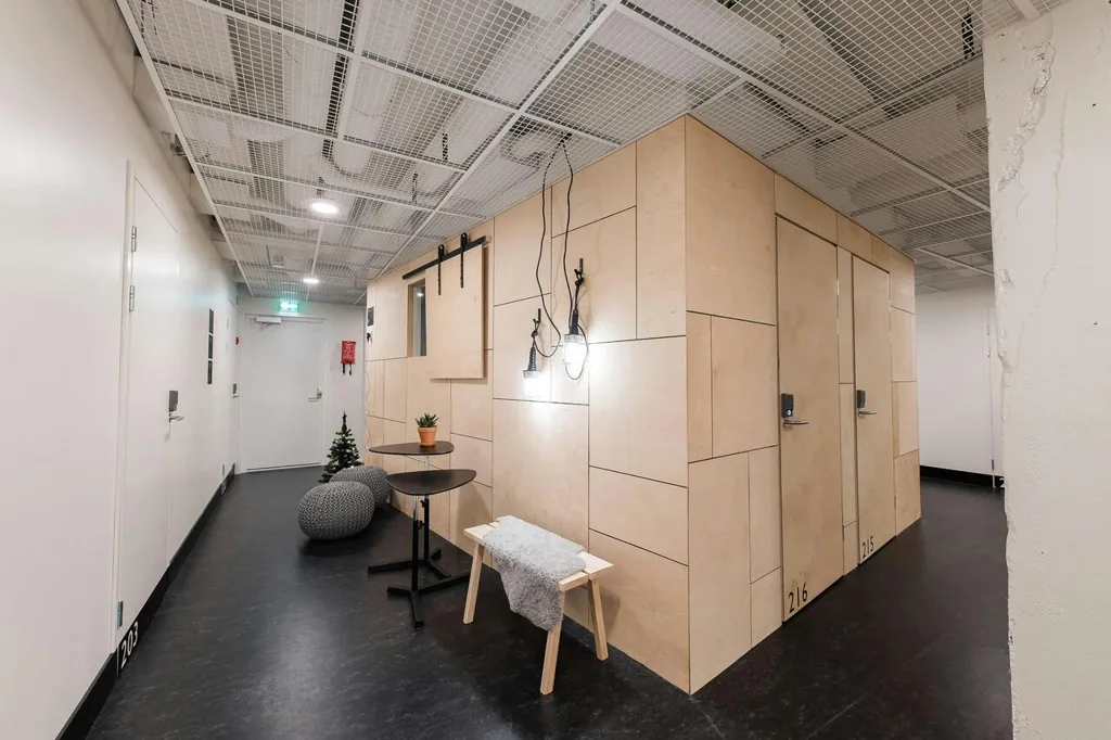 Appartement 1 pièces à Jyväskylä