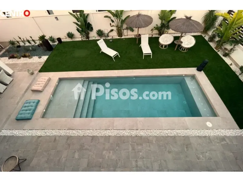 Vista aerea - New Flat with Terrace in Dilar Street