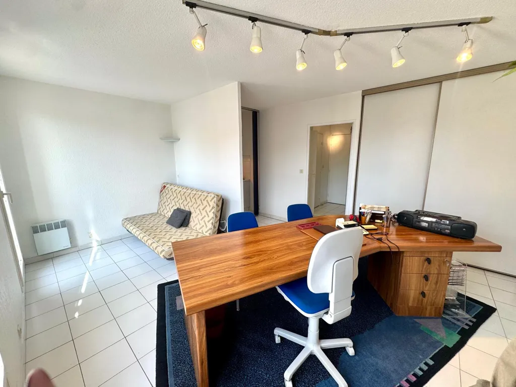 2-room apartment in Saint-Tropez