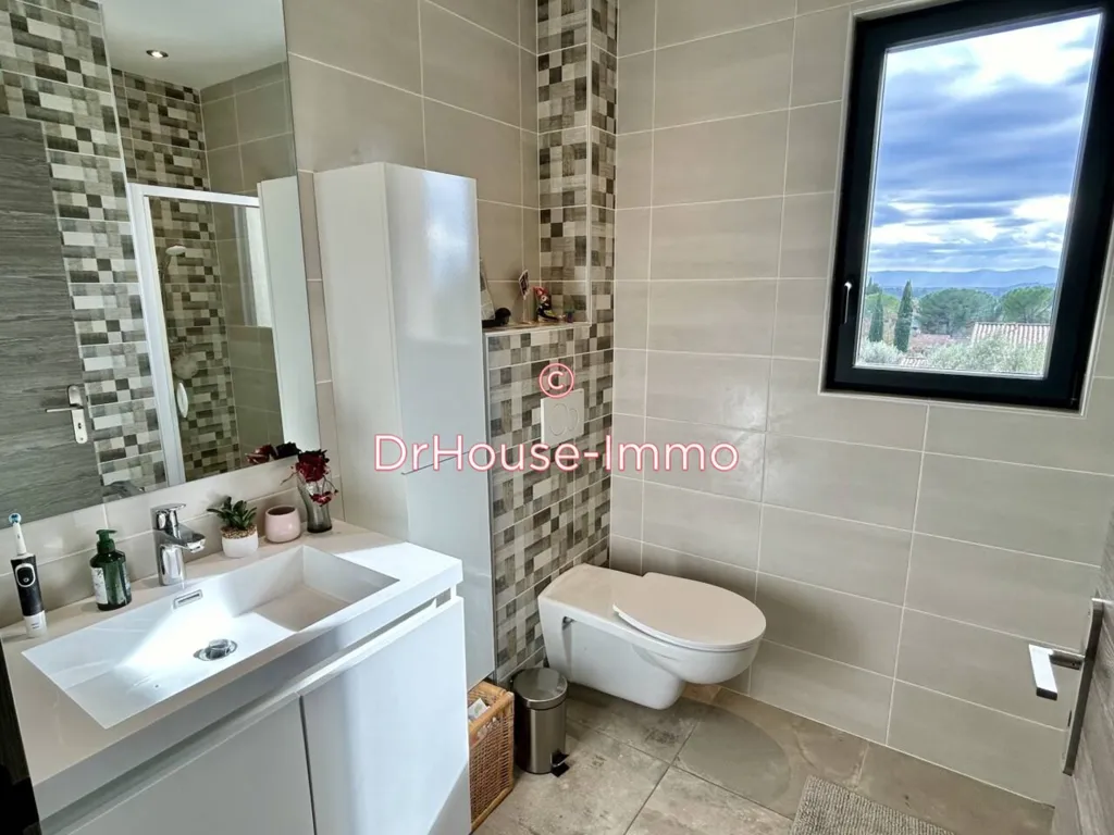Salles de bain - Villa de Prestige avec Piscine à Lorgues