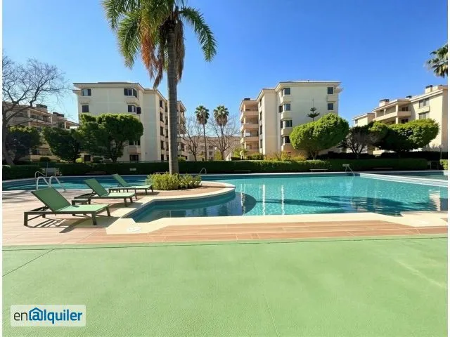 Bassein - Apartment with Pool in Playa de Palma