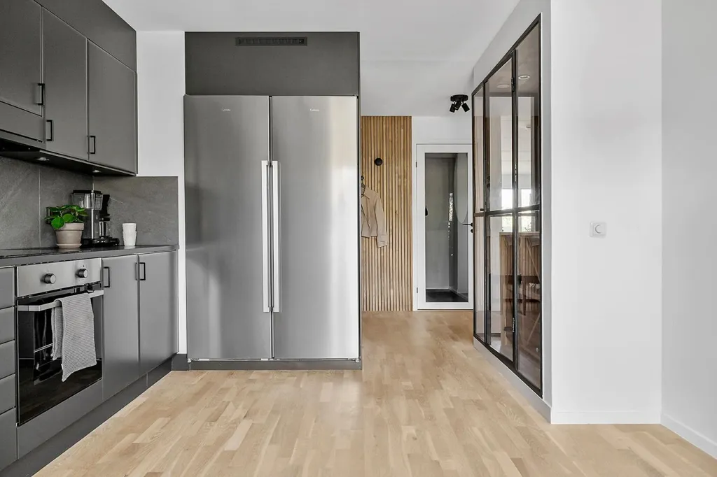 Appartement 2 pièces à Malmö