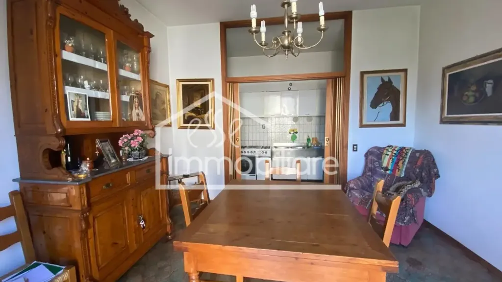 Salle à manger - Corner Villetta with Garden in Empoli