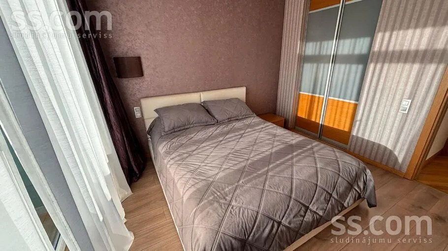 3-toaline korter asukohas Rīgas rajons