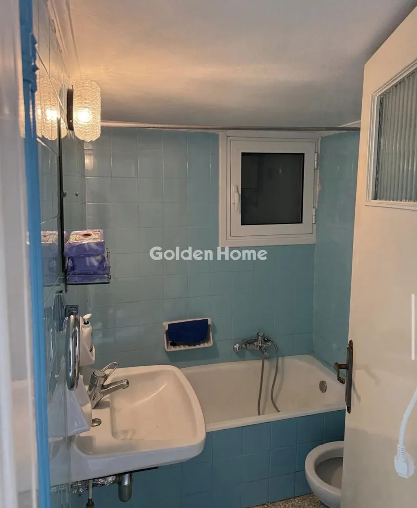 Salles de bain - Apartment with Balcony in Kallithea Centre