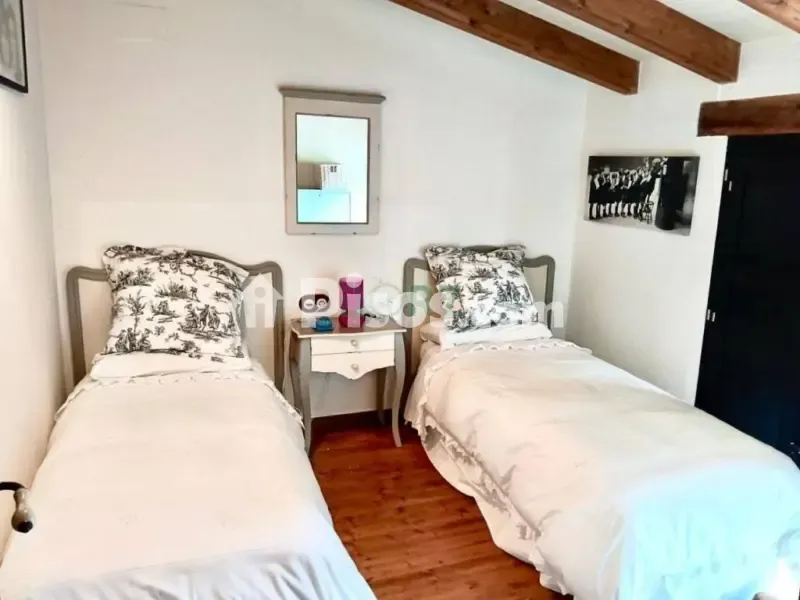 Chambres - Reformed Chalets with Pool in Leiro