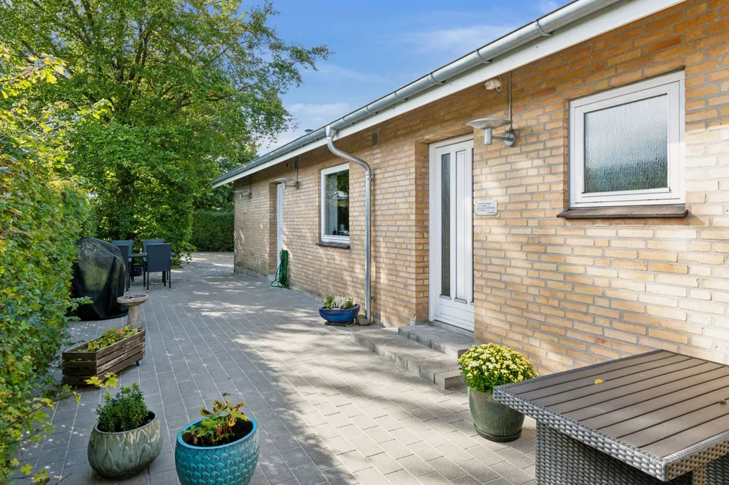 5-toaline maja asukohas Aalborg SØ