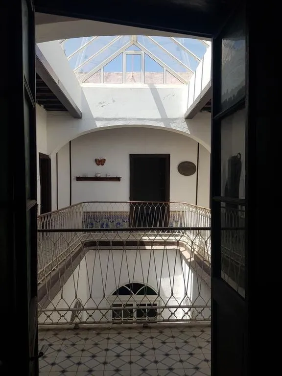 Jardin - 18th Century Palace-House in Tarifa