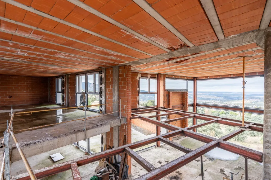 Pièces - Luxury Villa Project with Pool in El Espinar