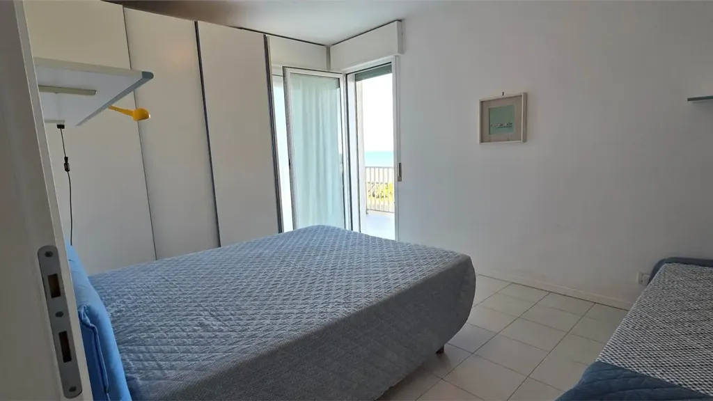 Chambres - Seafront Apartment with Terraces in Jesolo