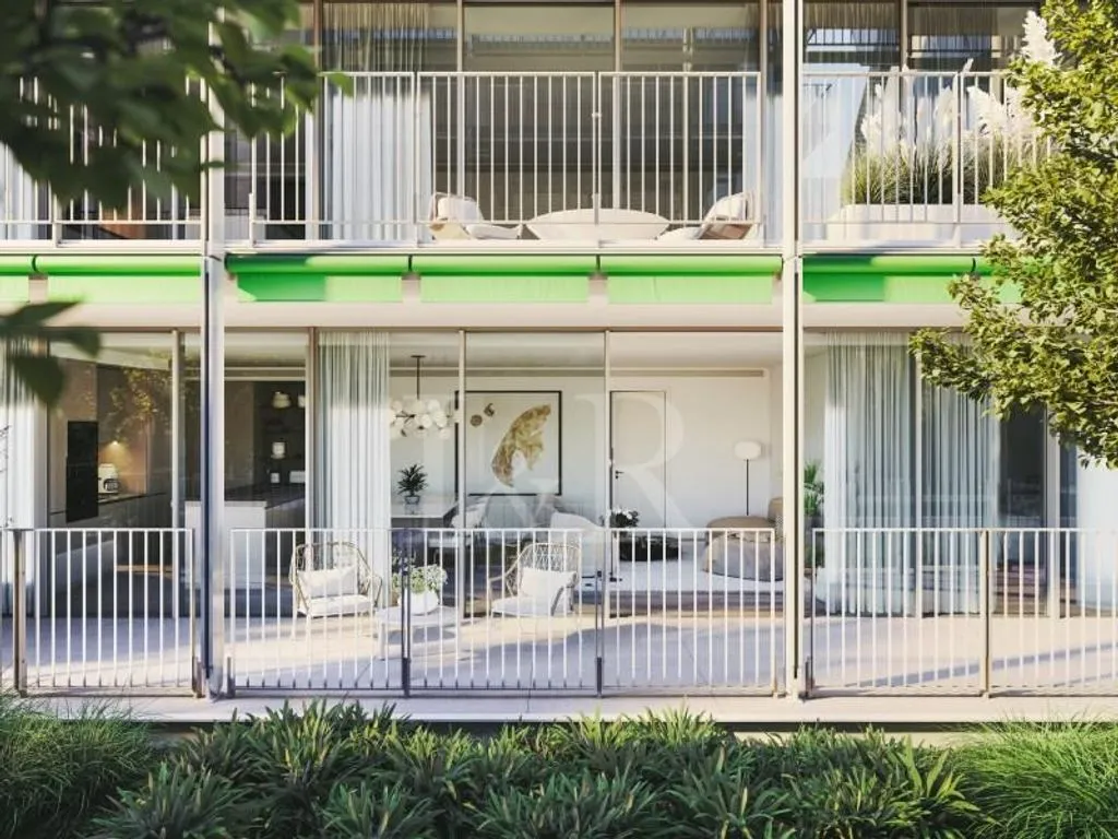 Välivaade - Luxury Apartment with River View in Lisbon