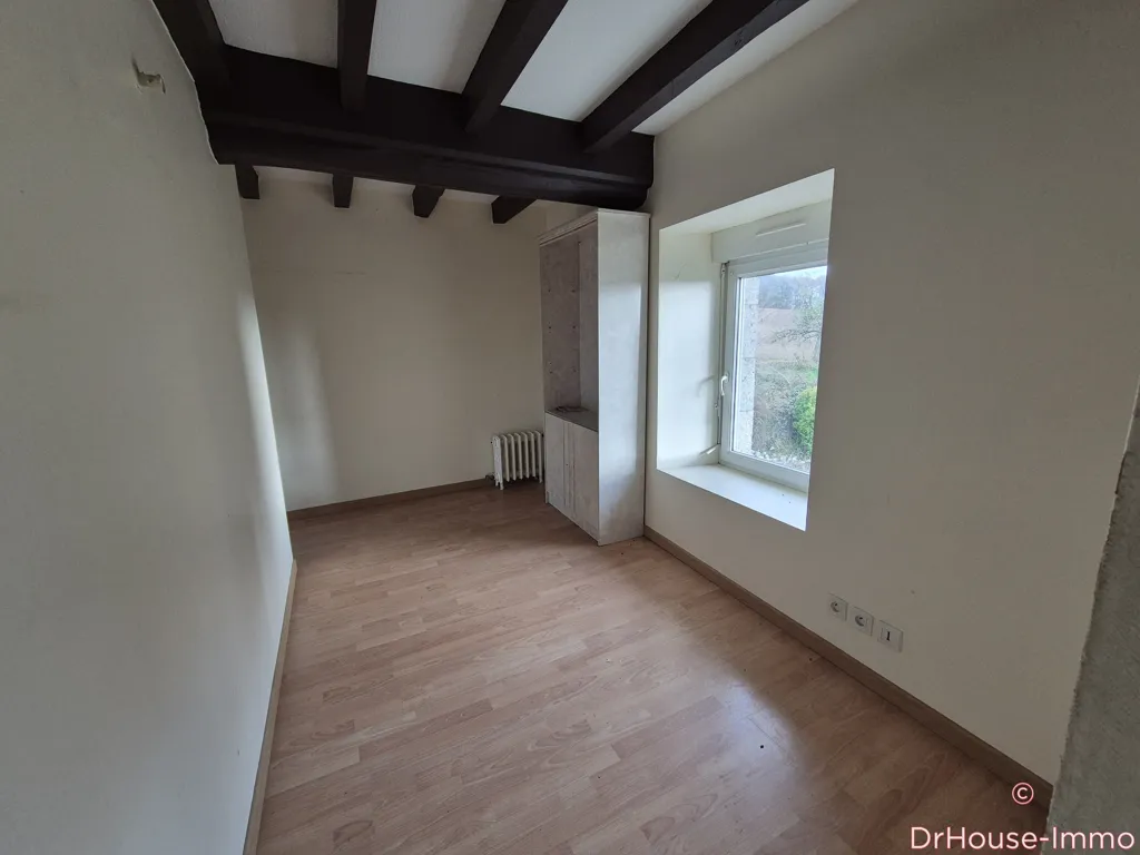 Pièces - Maison en Pierres avec Vue Campagne à Saint-Pois