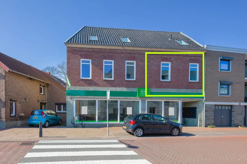 Välivaade - Modern Apartment with Balcony in Schinveld