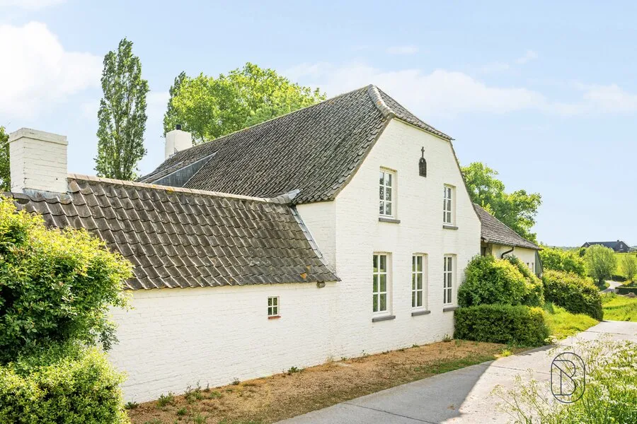 Extérieur - Landhuis avec Vue Unique en Zone Agricole