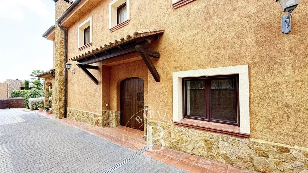 Extérieur - Luxury Sea-View House in Argentona