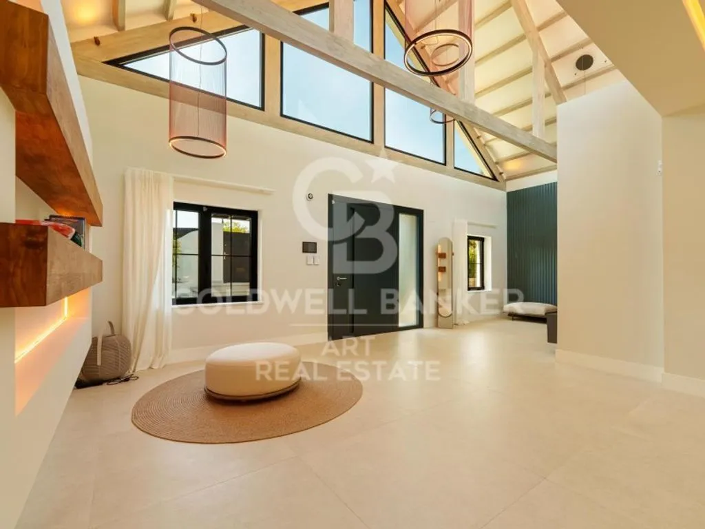 Séjour - Luxury Villa with Private Pool in Marbella