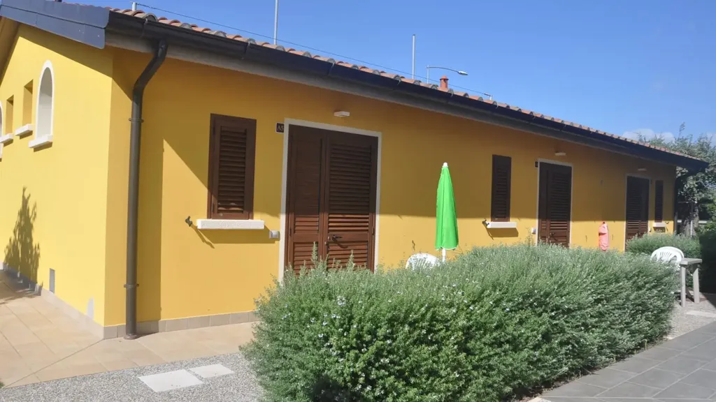 Välivaade - Residential Complex with Orchard in Rosignano Marittimo