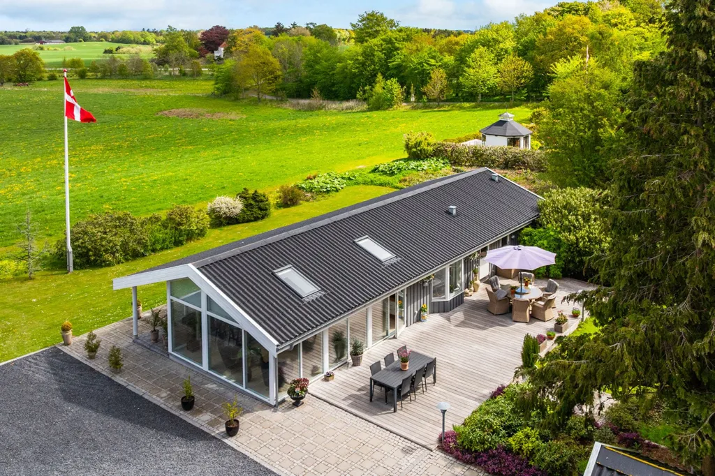 Maison 4 pièces à Gilleleje