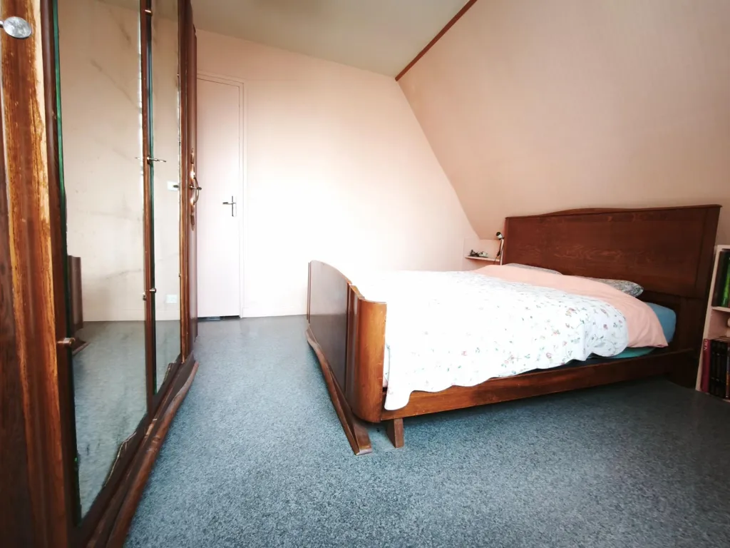 Chambres - Maison Charmante avec Jardin à Verton