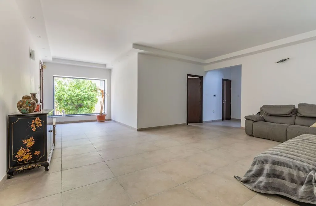 Soggiorno - Casa con 4 camere a Iklin