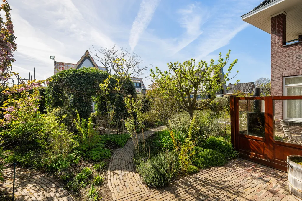 Giardino - Villa with Private Marina in Kwintsheul