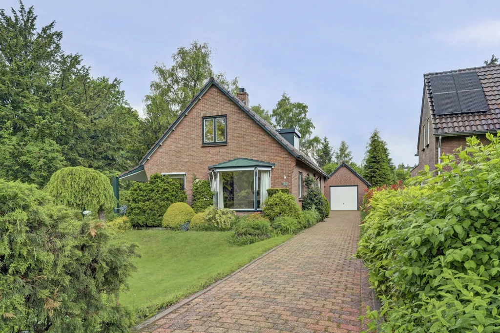 Extérieur - Villa with Mature Trees in Ugchelen