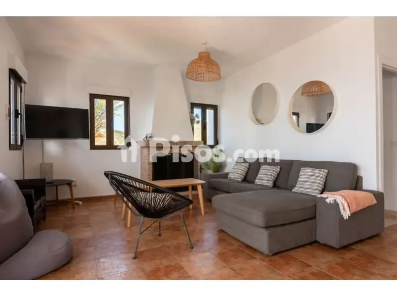 Elutuba - Chalet with Sea Views in Salobreña