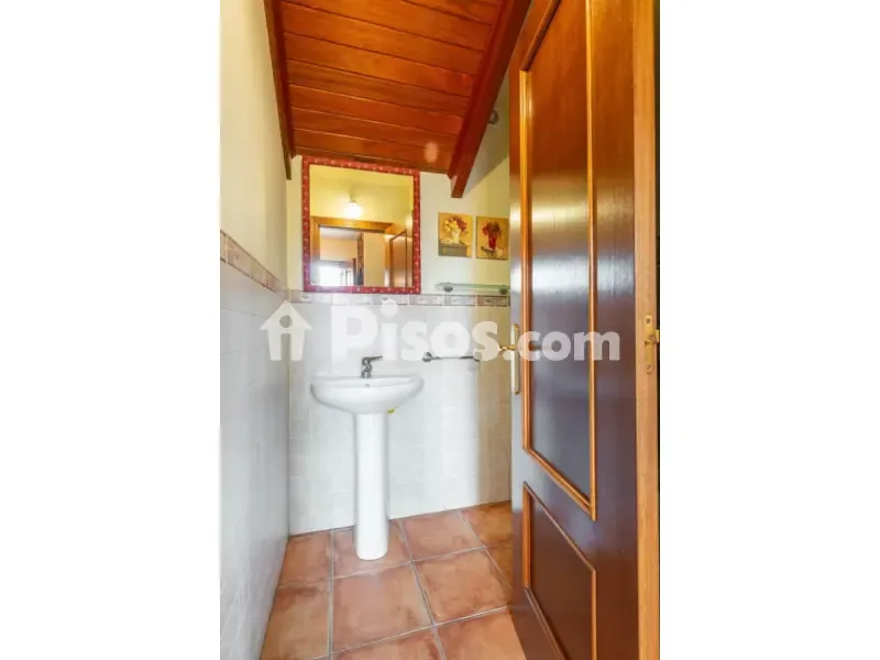 Salles de bain - Chalet with Mountain Views in Ribadesella
