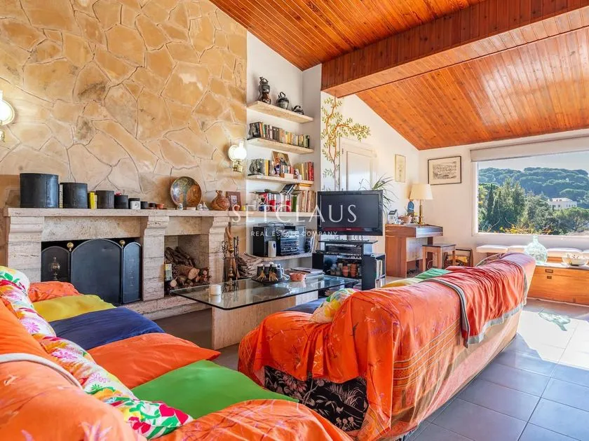 Séjour - Chalet with Private Pool in Cala Canyelles, Lloret de Mar