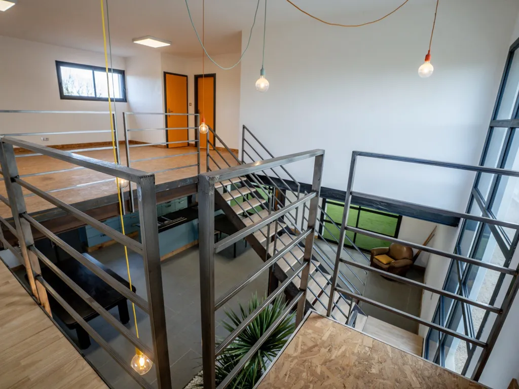 staircase