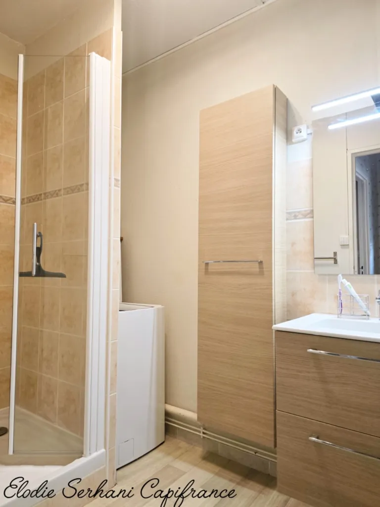 Vannitoad - T3 Apartment with Balcony in Valentigney