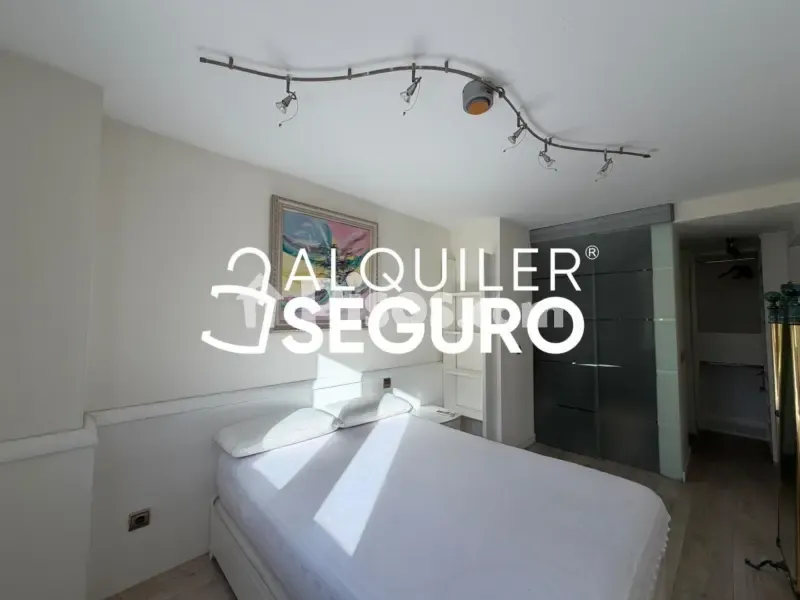 Chambres - Bright Apartment with Terrace in Arganzuela