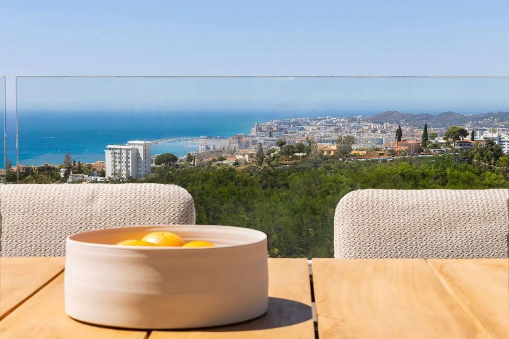 Balcon - Luxury Villa with Sea View in La Capellania