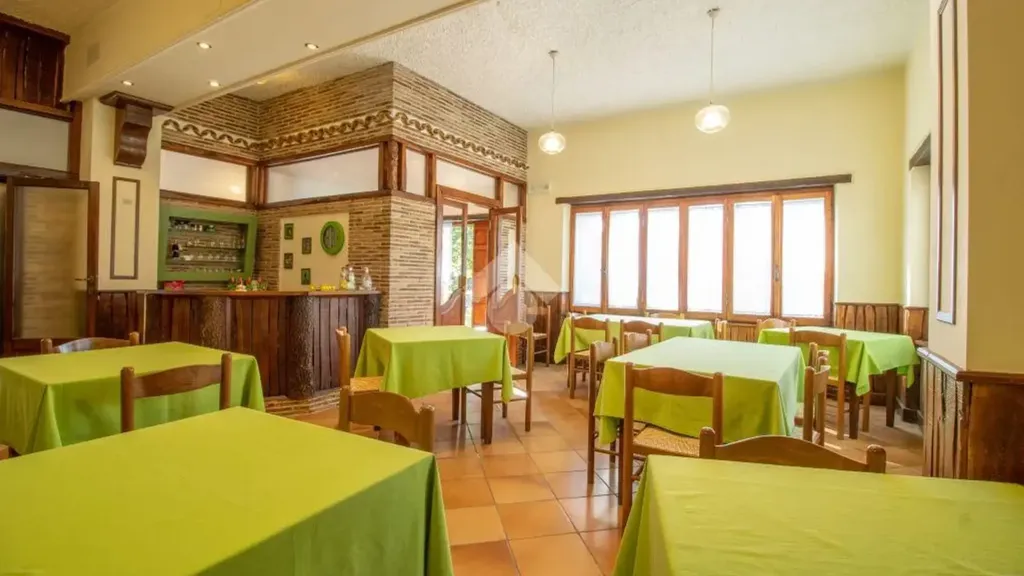 Söögituba - Restaurant with Garden in Cottanello, Rieti