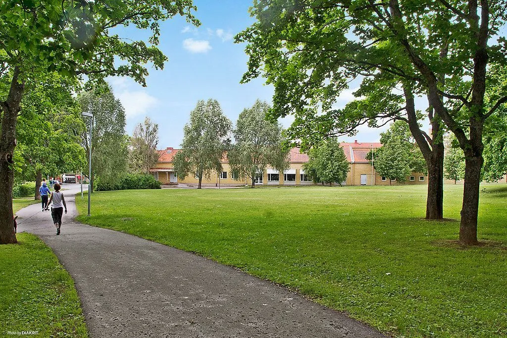 Jardin - Apartment with Balcony in Tannefors, Linköping