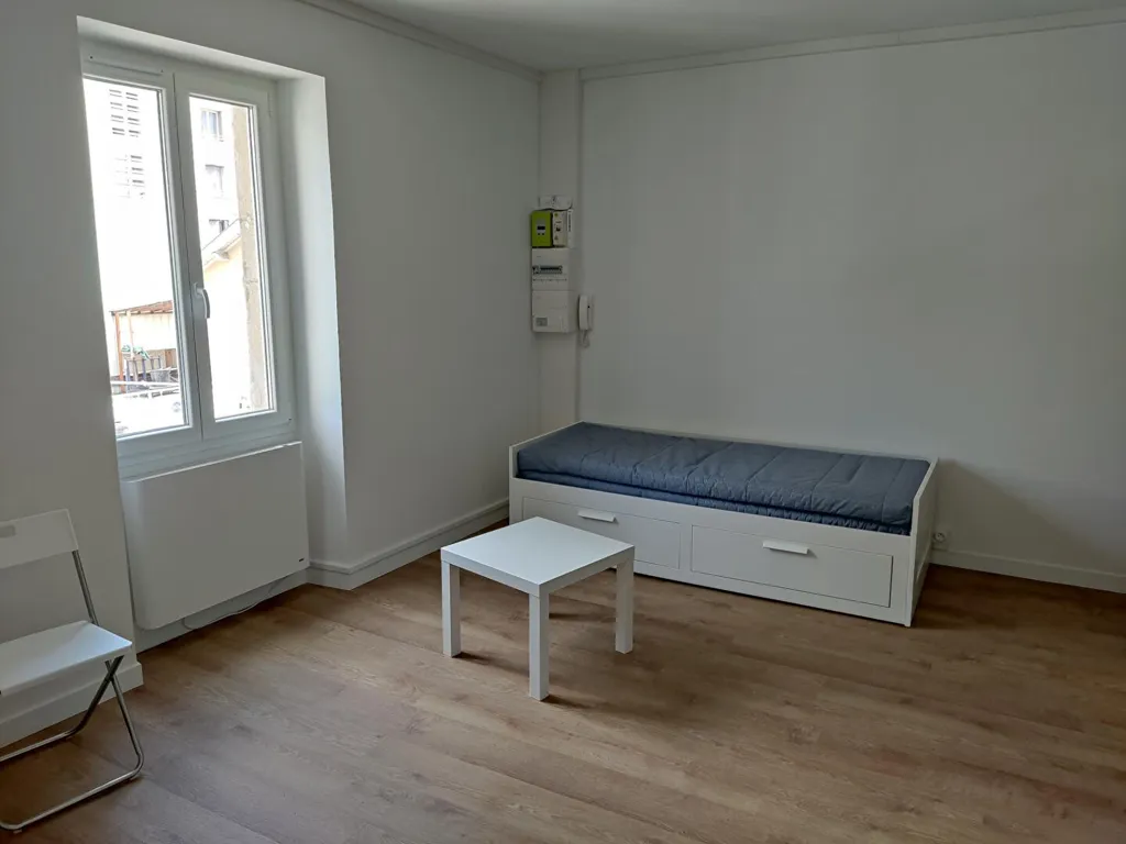 Magamistoad - Renovated Studio in Quiet Street, Dijon