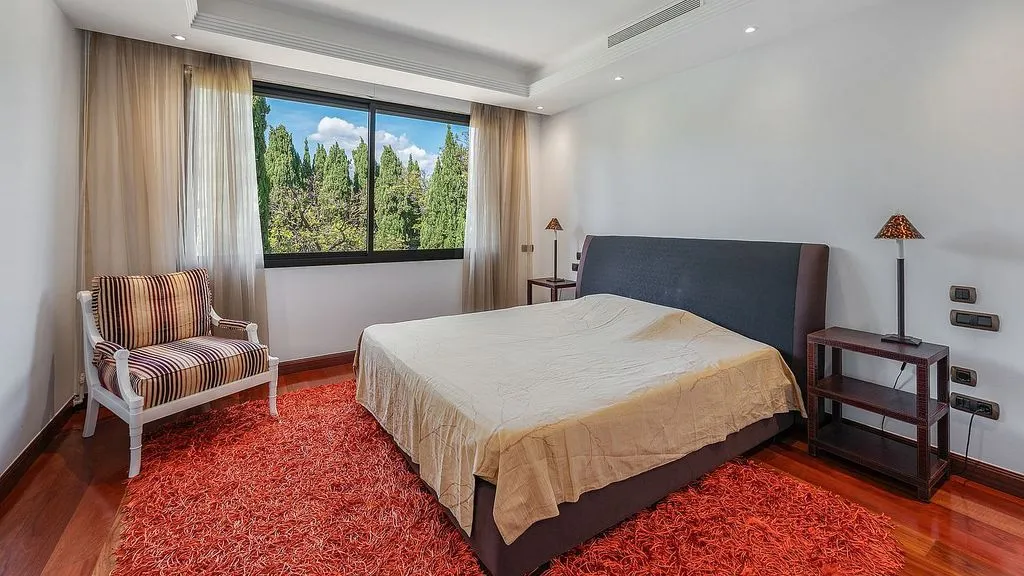 Chambres - Luxury Apartment with Sea View in Puerto Banús