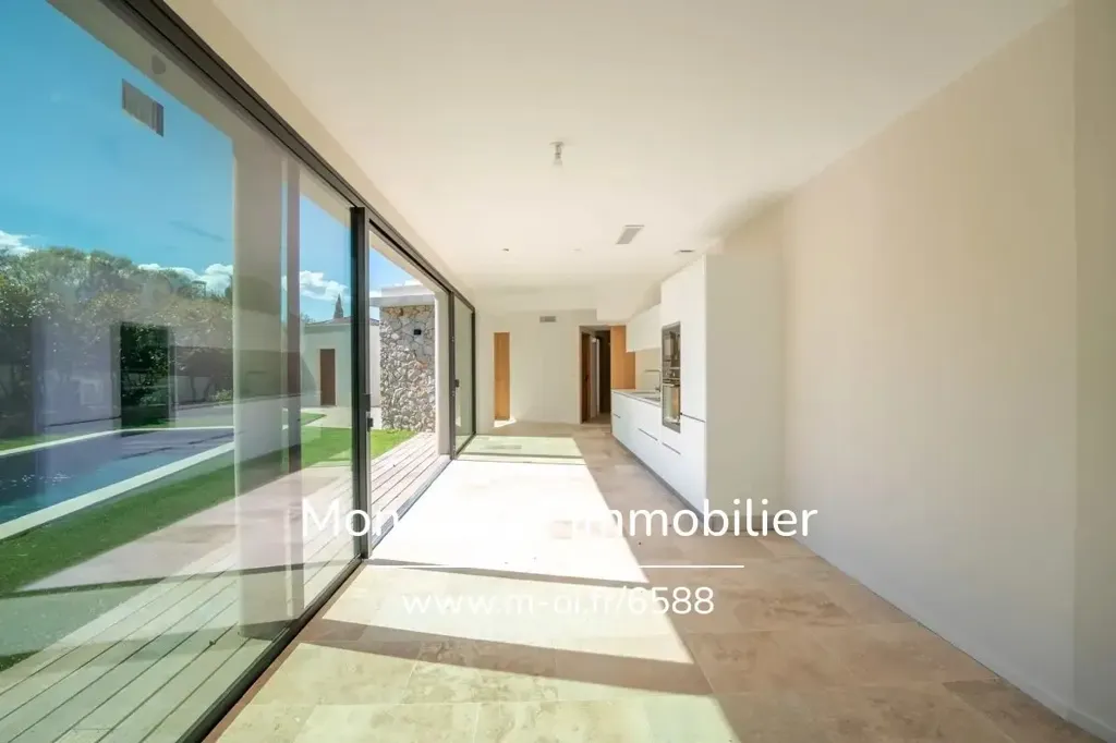 Terrass - Renovated House with Pool in Aix-Luynes