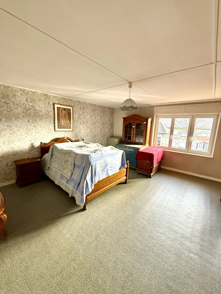 Chambres - Maison avec Jardin au Cœur du Village à Hemilly