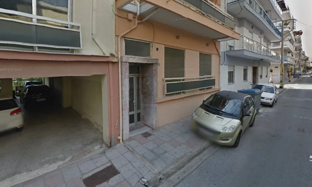 Extérieur - Flat with Fireplace in Thrace