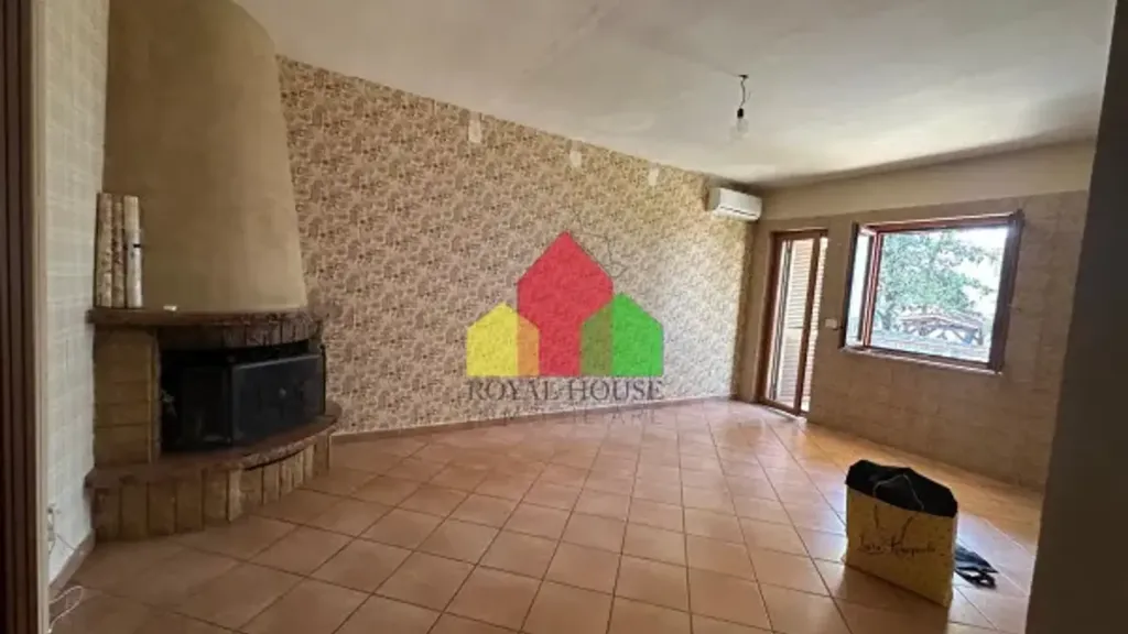 Séjour - Villa with Garden in Villaricca