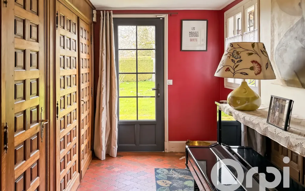 Esik - Charming Maison with Garden in Chaumont-en-Vexin