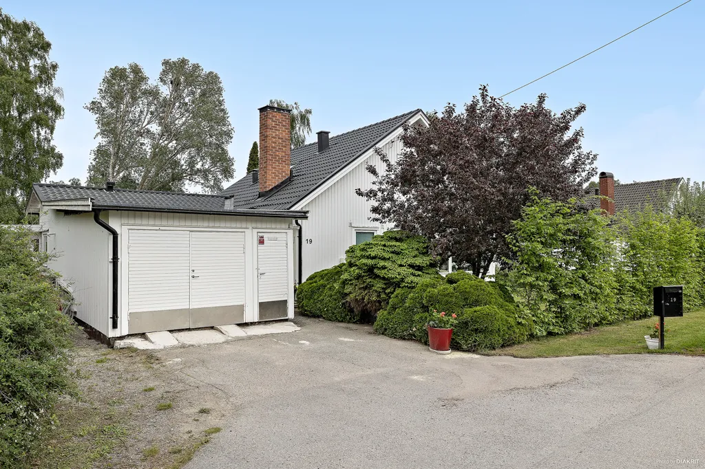 Extérieur - Villa with Pool in Stenhamra
