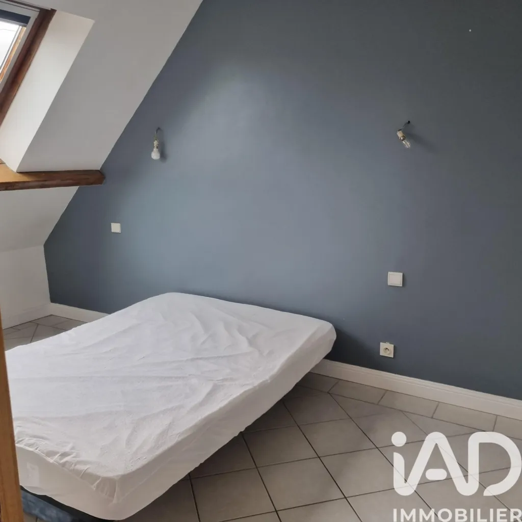 Chambres - Maison avec Jardin et Terrasse à Tremblay-En-France